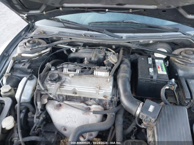 2003 MITSUBISHI ECLIPSE SPYDER 4A3AE45G23E002159 Photo 9