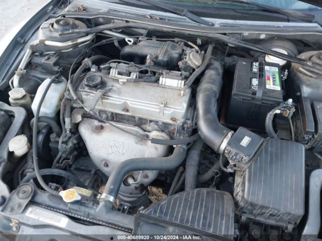 2003 MITSUBISHI ECLIPSE SPYDER 4A3AE45G23E002159 Photo 5