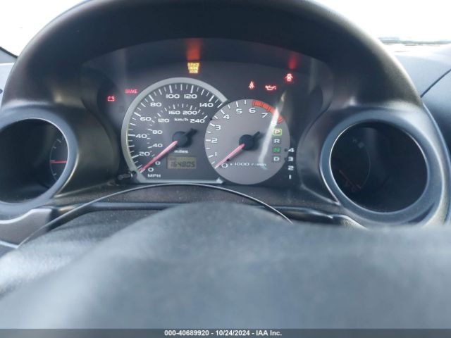 2003 MITSUBISHI ECLIPSE SPYDER 4A3AE45G23E002159 Photo 6