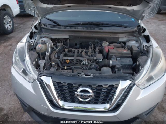 3N1CP5CUXJL533095 Nissan KICKS SV