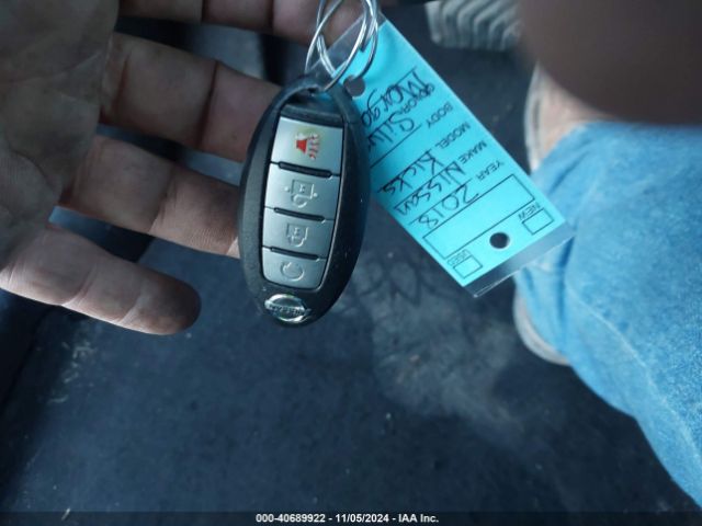 3N1CP5CUXJL533095 Nissan KICKS SV