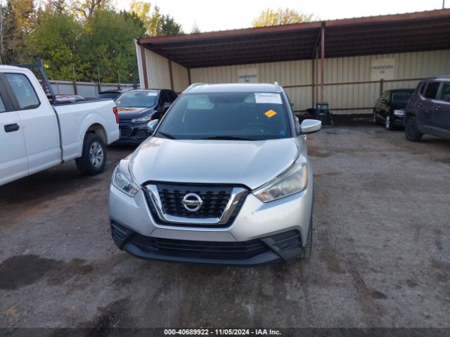 3N1CP5CUXJL533095 Nissan KICKS SV