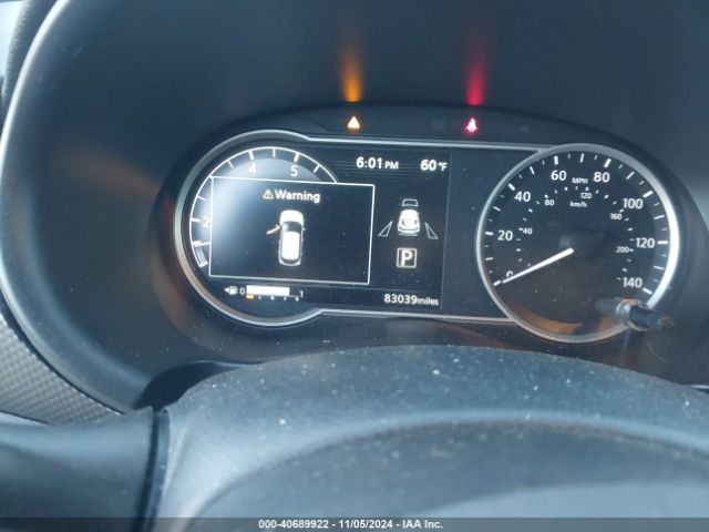 3N1CP5CUXJL533095 Nissan KICKS SV
