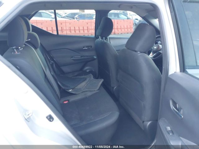 3N1CP5CUXJL533095 Nissan KICKS SV