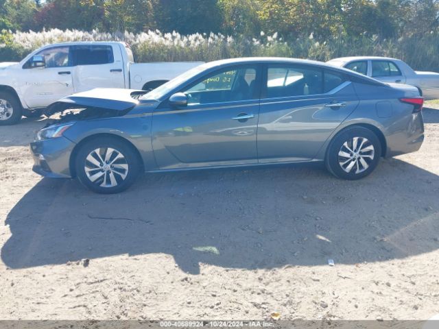 1N4BL4BV4LC154235 Nissan Altima S Fwd