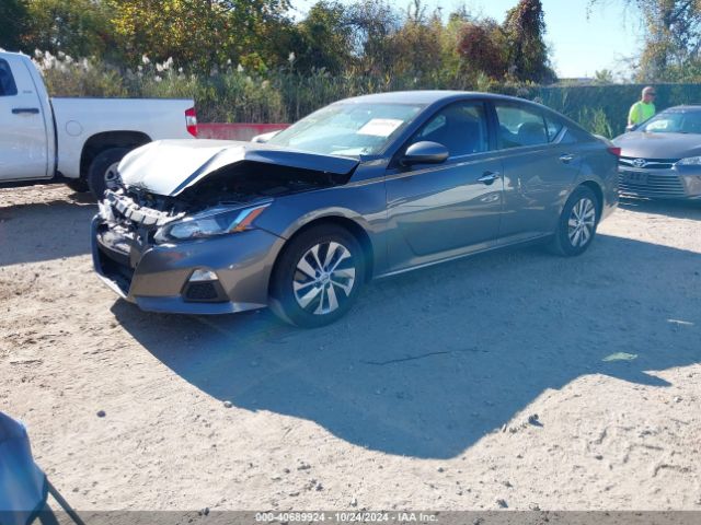 1N4BL4BV4LC154235 Nissan Altima S Fwd