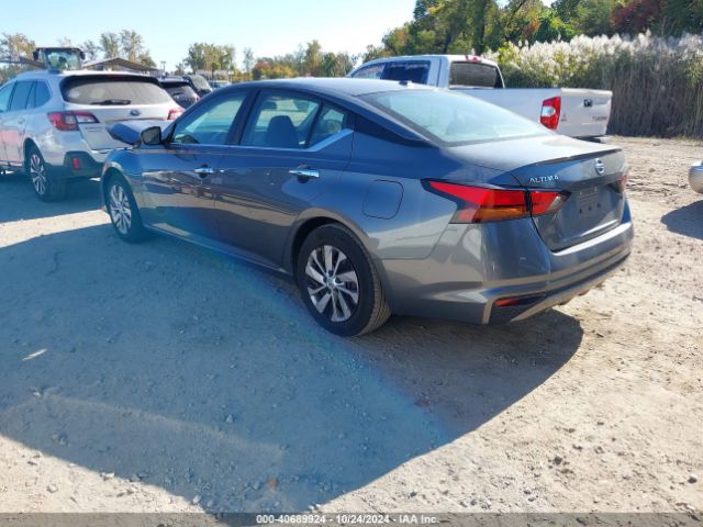 1N4BL4BV4LC154235 Nissan Altima S Fwd