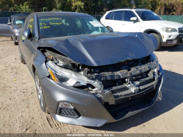 1N4BL4BV4LC154235 Nissan Altima S Fwd