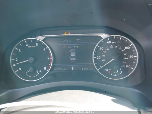 1N4BL4BV4LC154235 Nissan Altima S Fwd