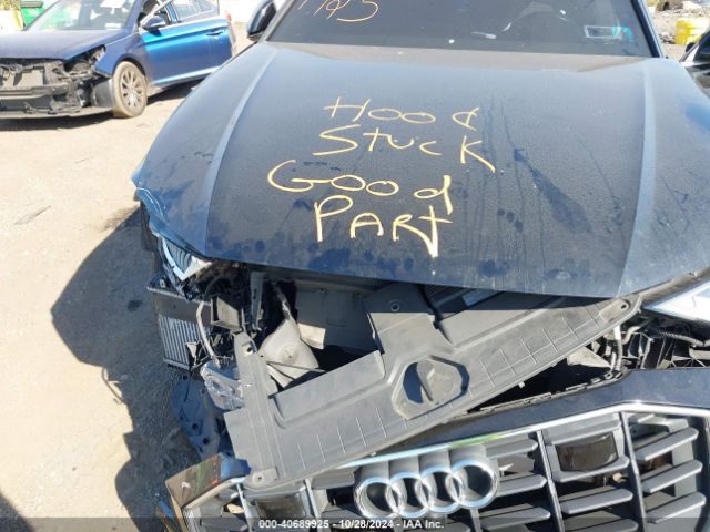 WA1BVAF16MD022092 Audi Q8 Premium Plus 55 Tfsi Quattro Tiptronic