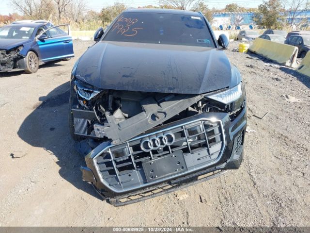 WA1BVAF16MD022092 Audi Q8 Premium Plus 55 Tfsi Quattro Tiptronic