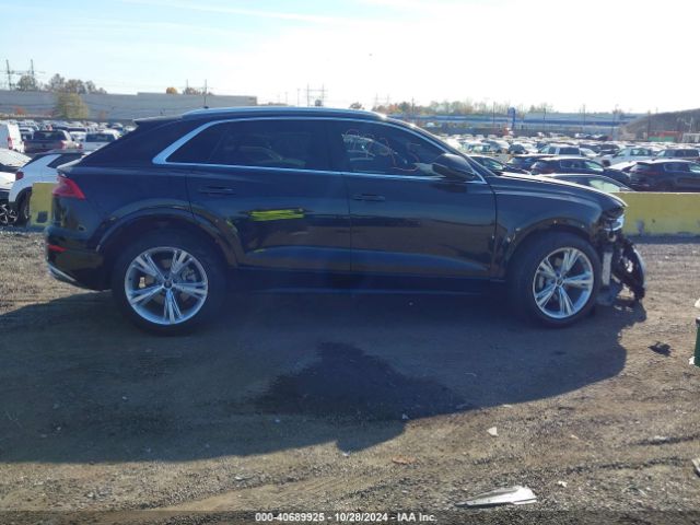 WA1BVAF16MD022092 Audi Q8 Premium Plus 55 Tfsi Quattro Tiptronic