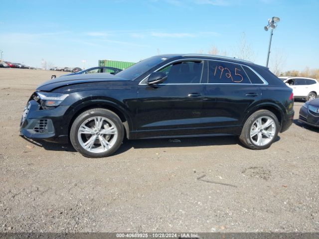 WA1BVAF16MD022092 Audi Q8 Premium Plus 55 Tfsi Quattro Tiptronic