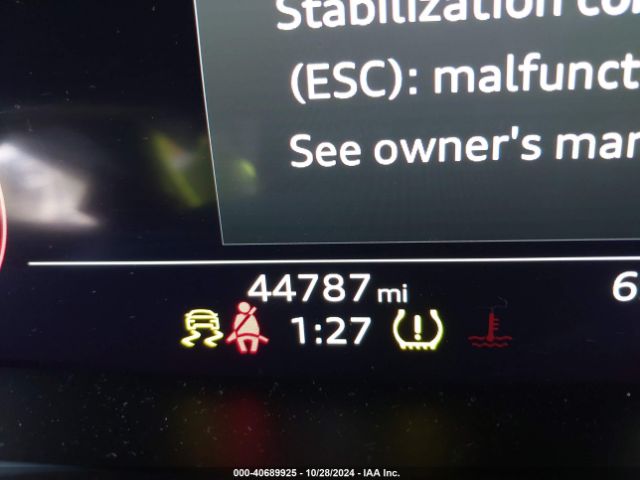 WA1BVAF16MD022092 Audi Q8 Premium Plus 55 Tfsi Quattro Tiptronic