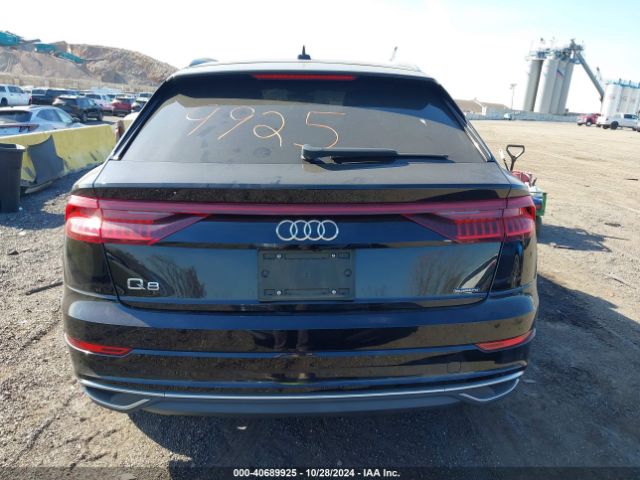 WA1BVAF16MD022092 Audi Q8 Premium Plus 55 Tfsi Quattro Tiptronic