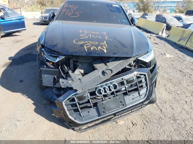WA1BVAF16MD022092 Audi Q8 Premium Plus 55 Tfsi Quattro Tiptronic