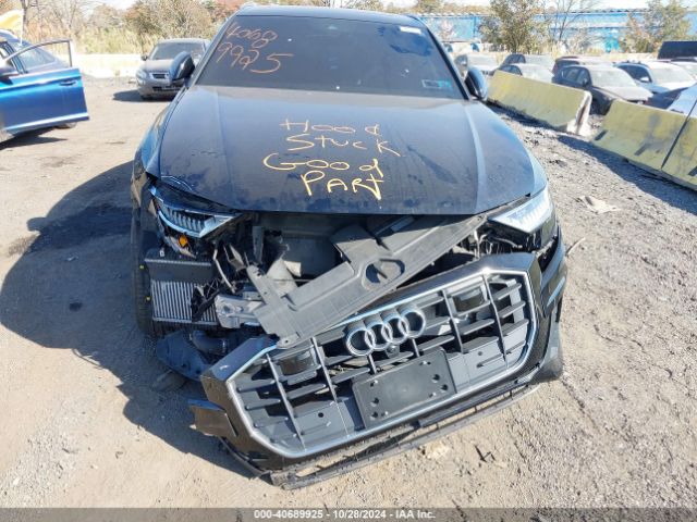 WA1BVAF16MD022092 Audi Q8 Premium Plus 55 Tfsi Quattro Tiptronic