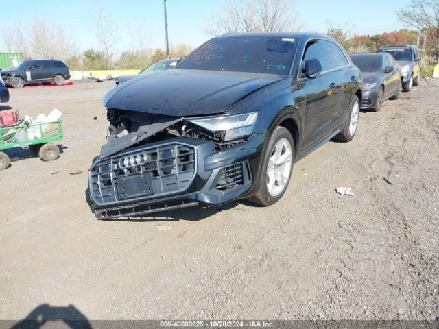 WA1BVAF16MD022092 Audi Q8 Premium Plus 55 Tfsi Quattro Tiptronic
