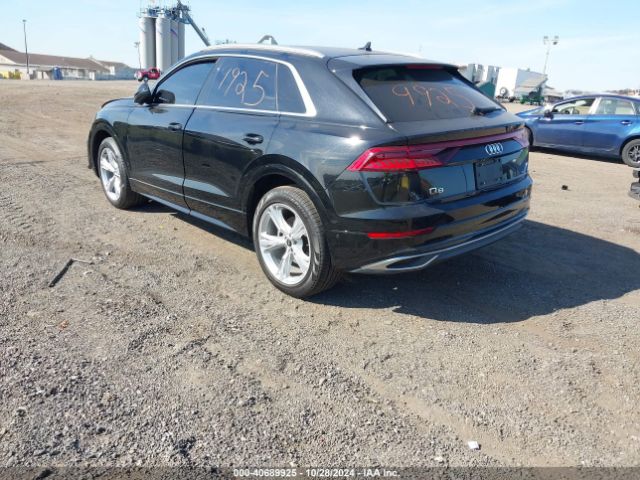WA1BVAF16MD022092 Audi Q8 Premium Plus 55 Tfsi Quattro Tiptronic