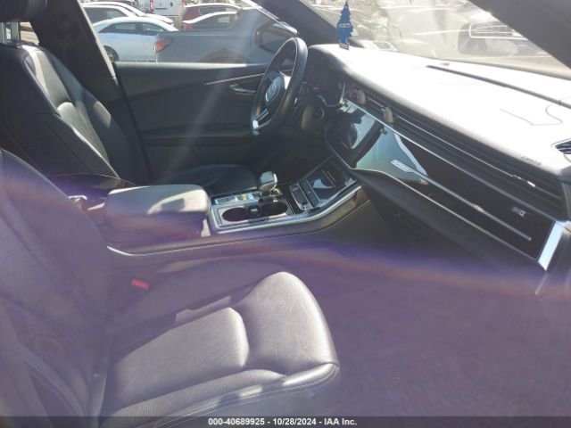 WA1BVAF16MD022092 Audi Q8 Premium Plus 55 Tfsi Quattro Tiptronic