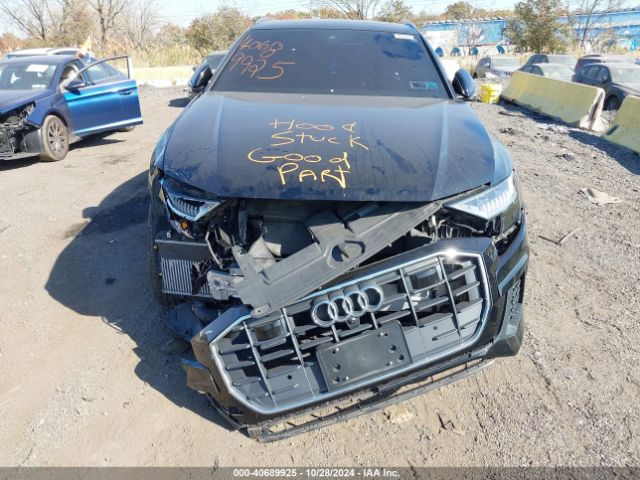 WA1BVAF16MD022092 Audi Q8 Premium Plus 55 Tfsi Quattro Tiptronic