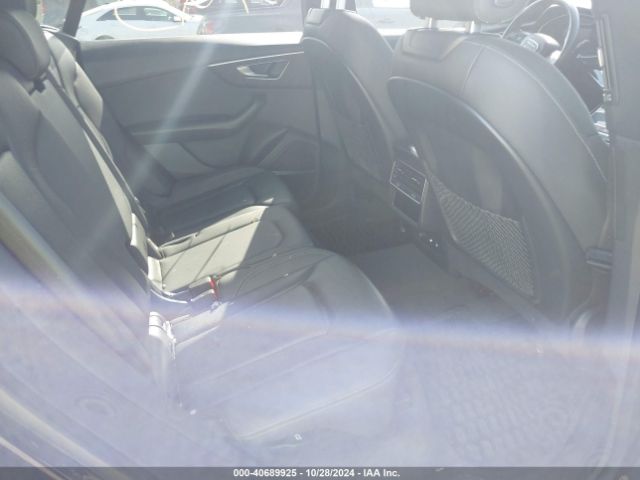 WA1BVAF16MD022092 Audi Q8 Premium Plus 55 Tfsi Quattro Tiptronic
