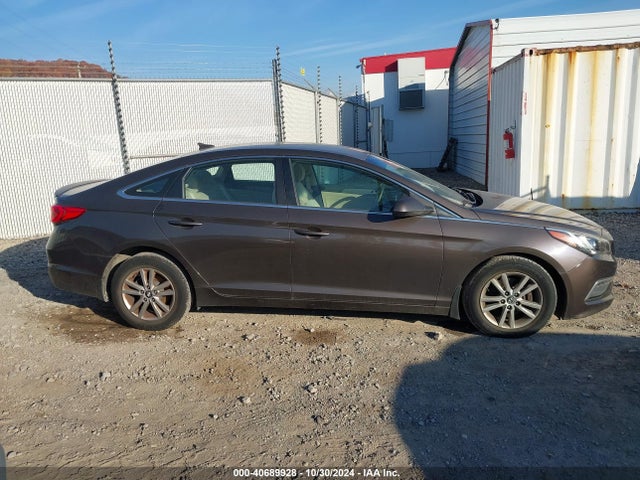 Hyundai SONATA SE 2015 5NPE24AFXFH246737 Image 12