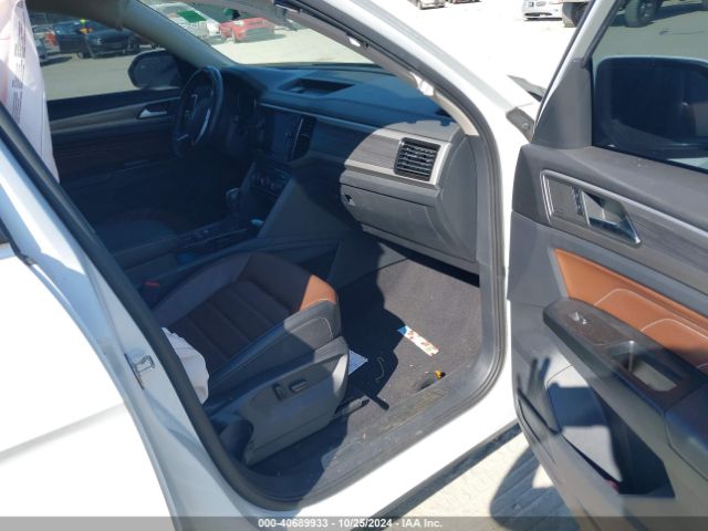 1V2TR2CA0MC533522 Volkswagen Atlas 3.6l V6 Sel Premium