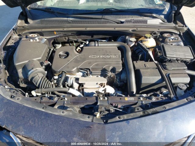 1G1ZE5ST8HF124371 Chevrolet MALIBU 1LT