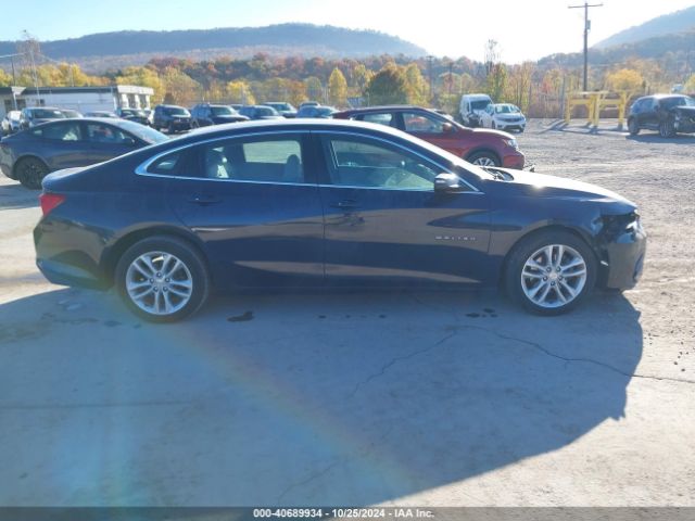 1G1ZE5ST8HF124371 Chevrolet MALIBU 1LT