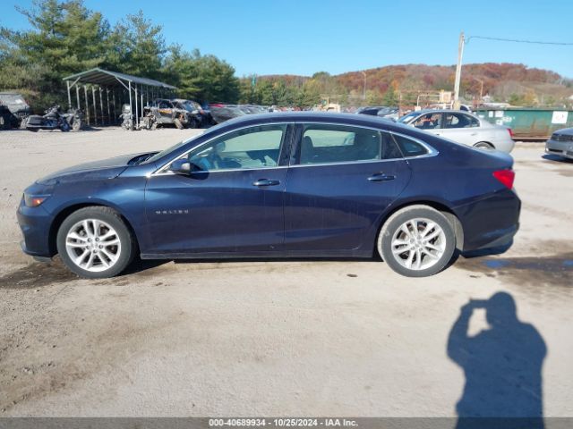 1G1ZE5ST8HF124371 Chevrolet MALIBU 1LT