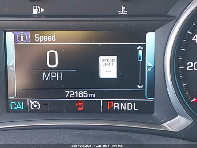 1G1ZE5ST8HF124371 Chevrolet MALIBU 1LT
