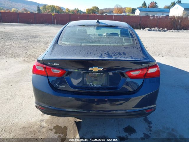 1G1ZE5ST8HF124371 Chevrolet MALIBU 1LT