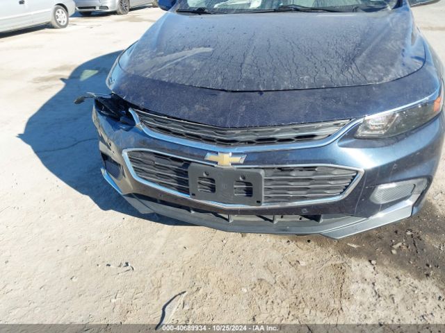 1G1ZE5ST8HF124371 Chevrolet MALIBU 1LT