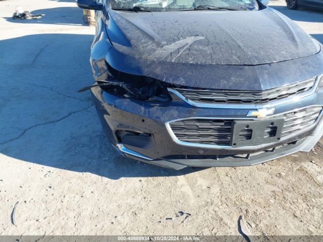 1G1ZE5ST8HF124371 Chevrolet MALIBU 1LT