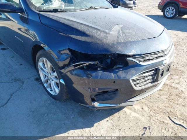 1G1ZE5ST8HF124371 Chevrolet MALIBU 1LT