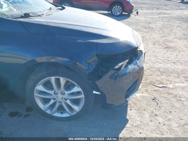 1G1ZE5ST8HF124371 Chevrolet MALIBU 1LT