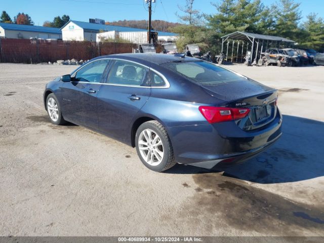 1G1ZE5ST8HF124371 Chevrolet MALIBU 1LT