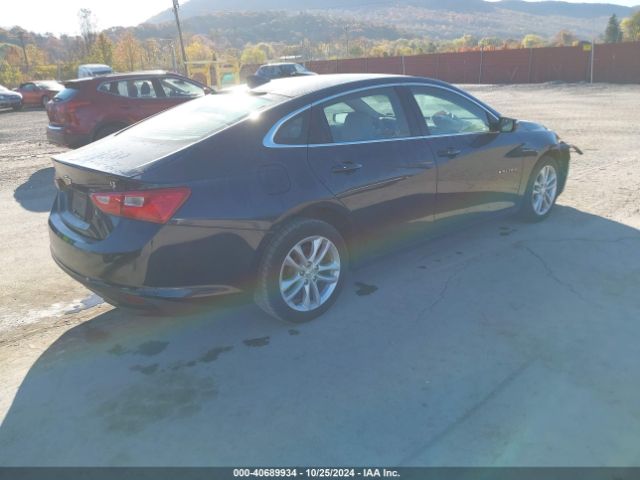 1G1ZE5ST8HF124371 Chevrolet MALIBU 1LT