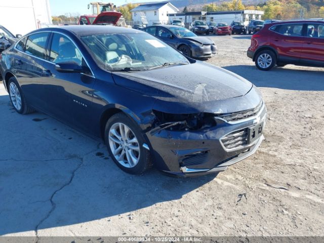 1G1ZE5ST8HF124371 Chevrolet MALIBU 1LT