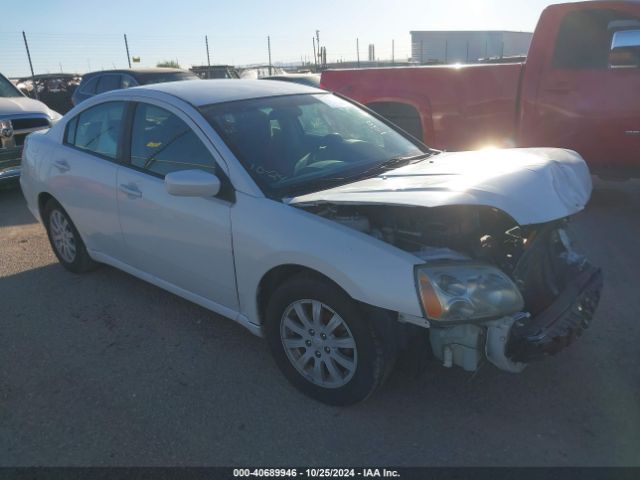 2012 MITSUBISHI GALANT 4A32B2FF7CE019501 Photo 0