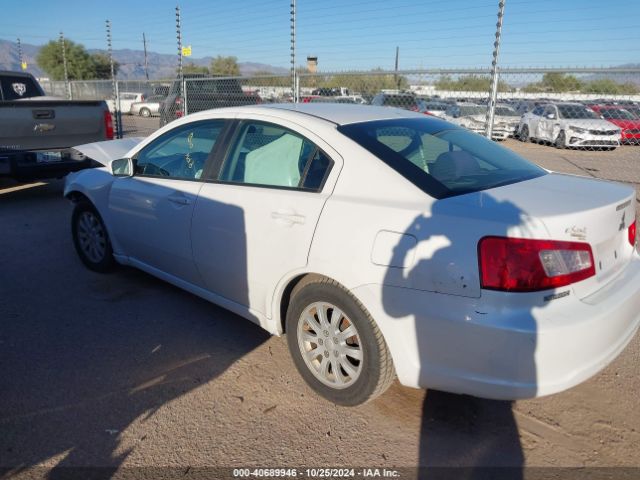 2012 MITSUBISHI GALANT 4A32B2FF7CE019501 Photo 2