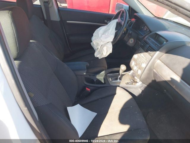 2012 MITSUBISHI GALANT 4A32B2FF7CE019501 Photo 4