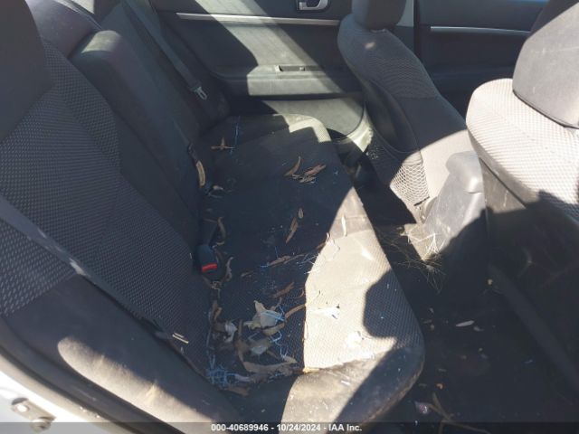 2012 MITSUBISHI GALANT 4A32B2FF7CE019501 Photo 7