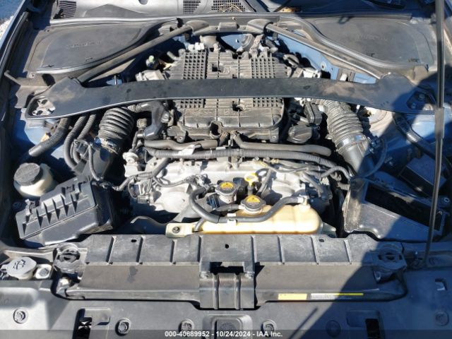 JN1AZ4EH3GM936149 Nissan 370Z