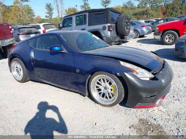 JN1AZ4EH3GM936149 Nissan 370Z