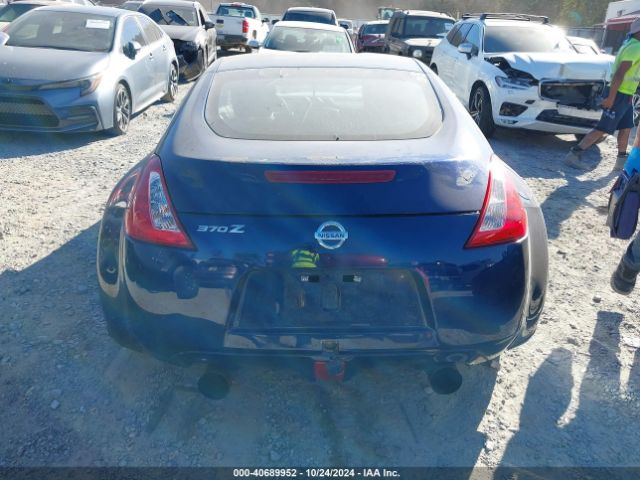 JN1AZ4EH3GM936149 Nissan 370Z