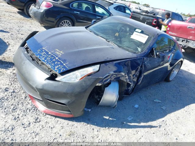 JN1AZ4EH3GM936149 Nissan 370Z