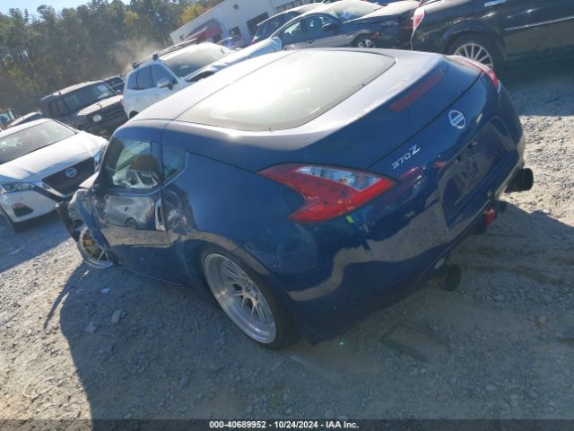 JN1AZ4EH3GM936149 Nissan 370Z