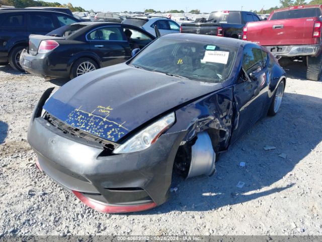 JN1AZ4EH3GM936149 Nissan 370Z